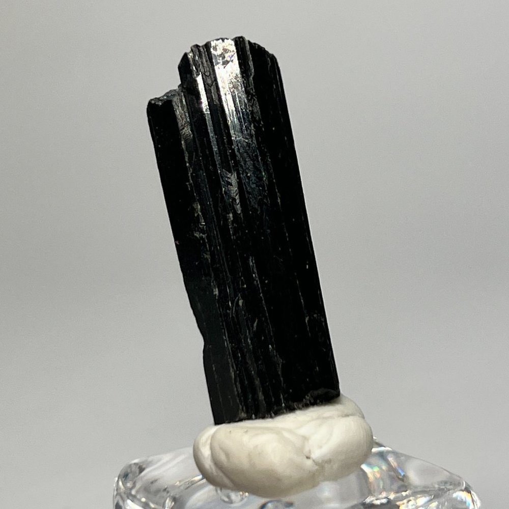Stepped Aegirine Blade Specimen from Malawi - 6.5g